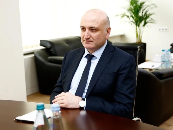 zurab azarashvili