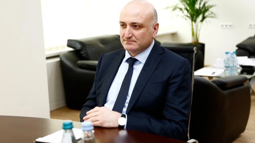zurab azarashvili