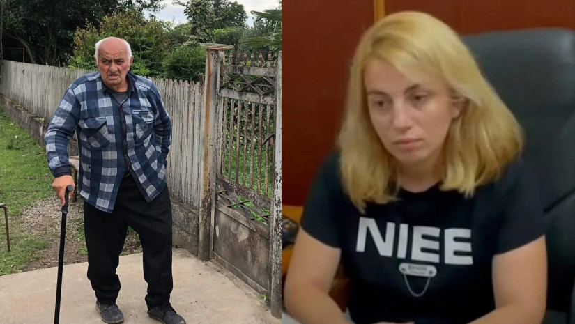 დაკავებული