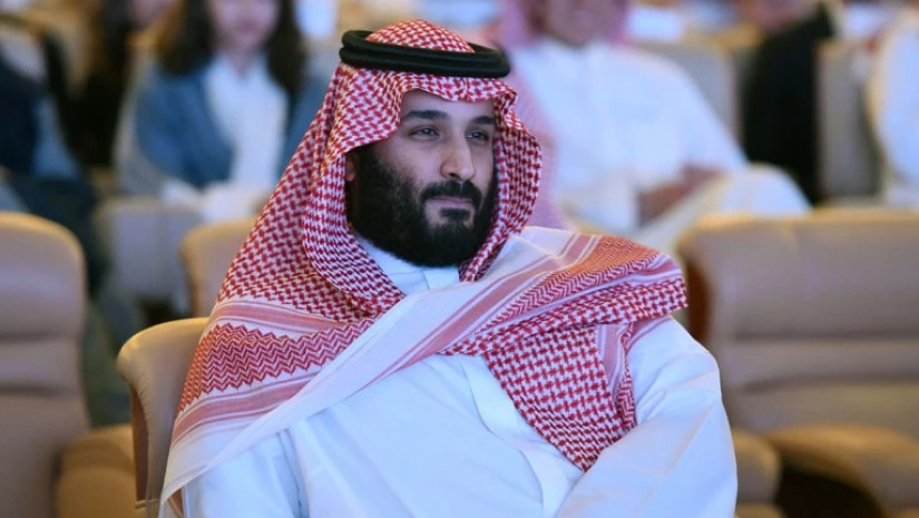 mohamed bin salmani mohamed bin salmani