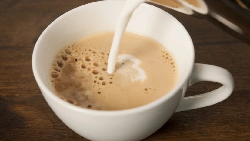 რძიანი ყავა