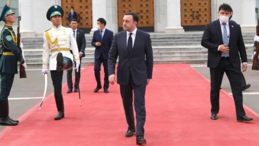 irakli gharibashvili irakli gharibashvili