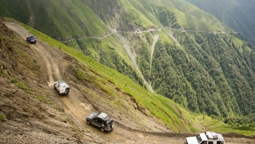tusheti tusheti