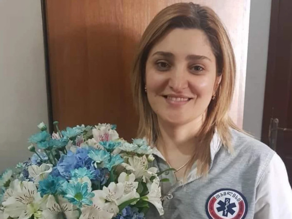 qeti gulagashvili