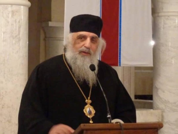 მეუფე სტეფანე