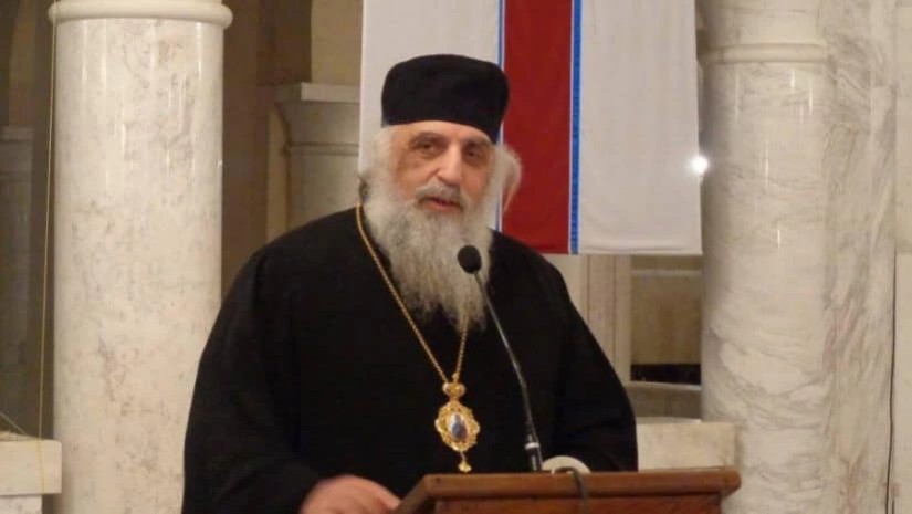 მეუფე სტეფანე