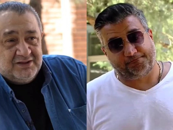 achi furceladze - mamuka onashvili