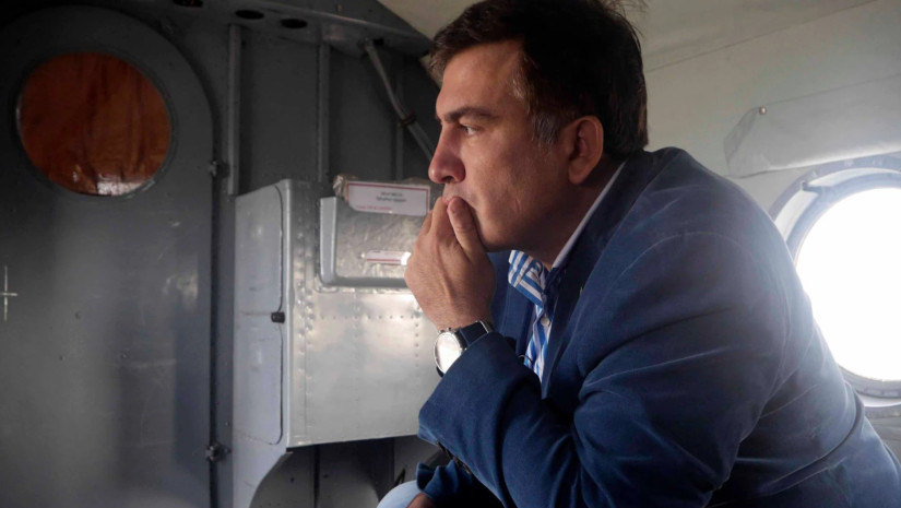 saakashvili
