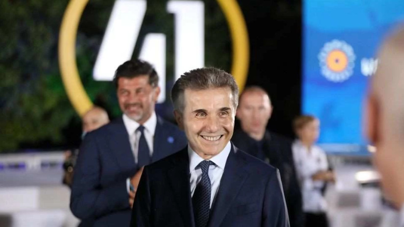bidzina ivanishvili bidzina ivanishvili