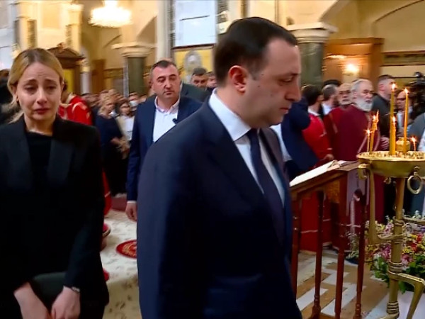 premieri panashvidze
