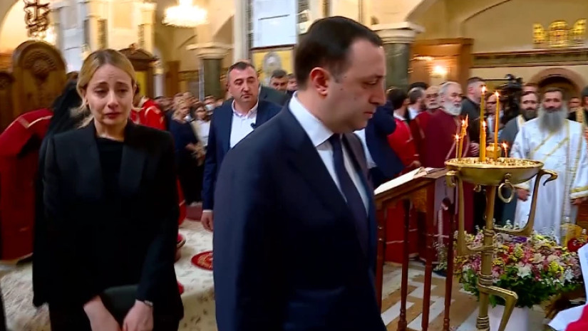 premieri panashvidze