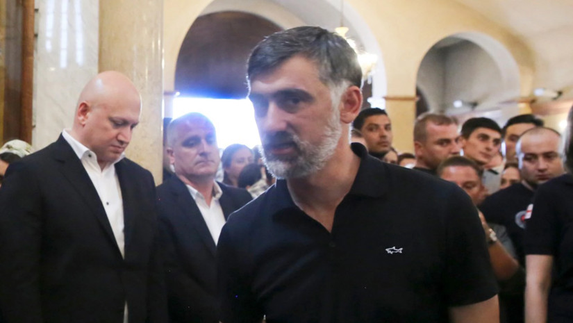 რამაზ დავლაძე
