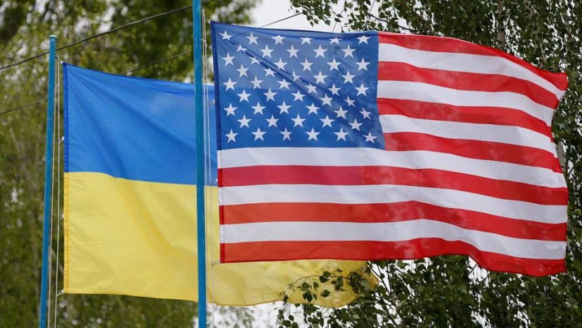 ukraina usa