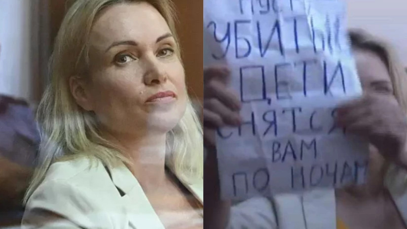 რუსი ჟურნალისტი