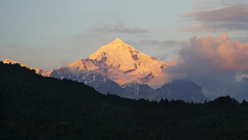 თეთნულდზე 