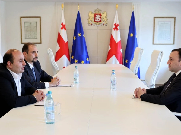 მთავრობის სხდომა 
