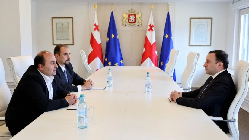 მთავრობის სხდომა 