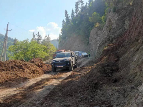 batumi axalcixis gza