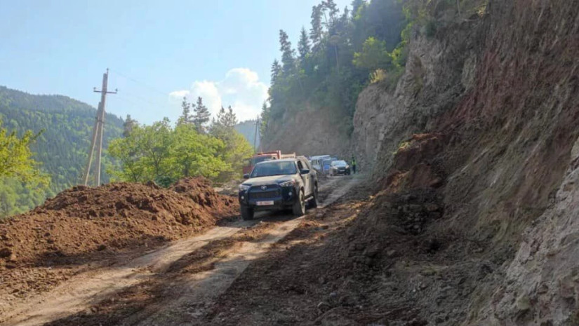 batumi axalcixis gza