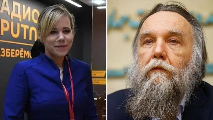 daria dugina