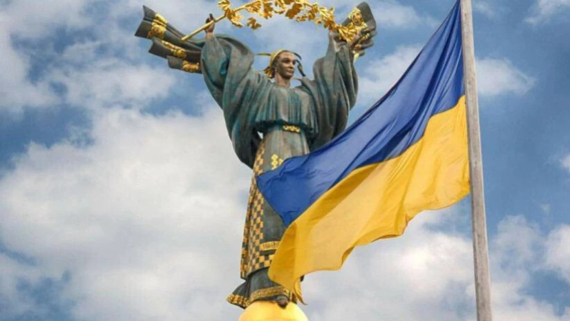 ukraina