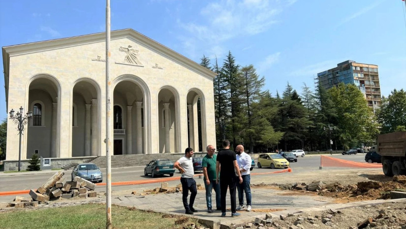 ოზურგეთი