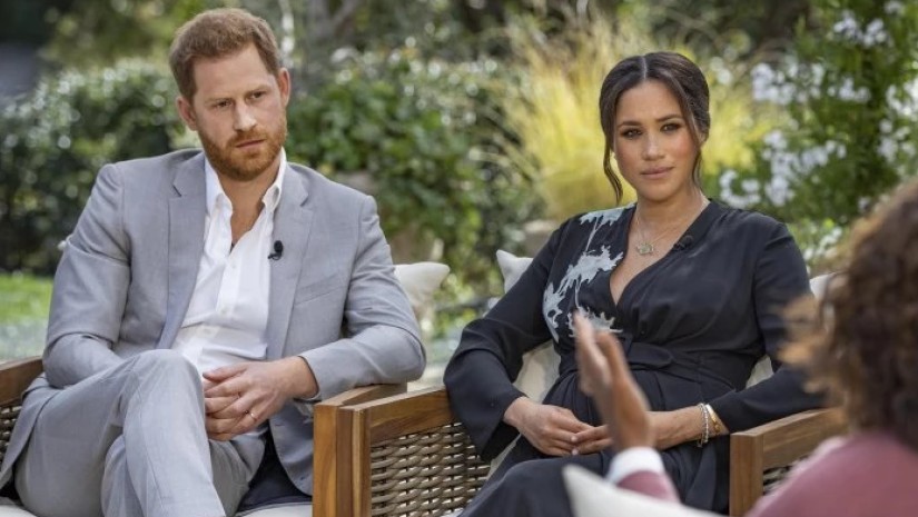 მეგანი და ჰარი