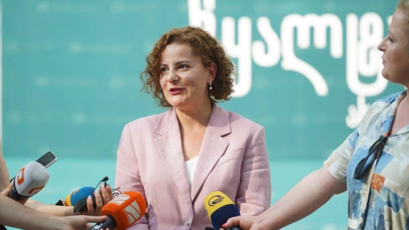 მედეა ჯანიაშვილი