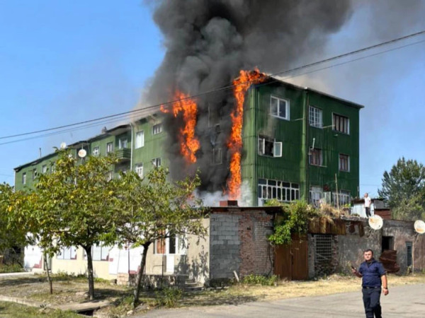 ხანძარი