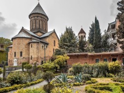 სიონის ღვთისმშობლის მიძინების ტაძარი სიონის ღვთისმშობლის მიძინების ტაძარი