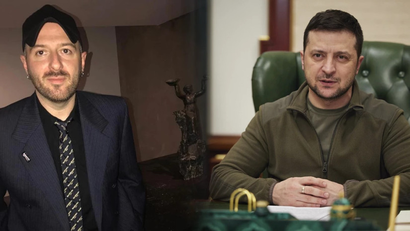 demna da zelenski demna da zelenski