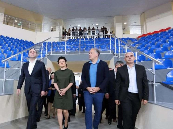 სპორტის სასახლე