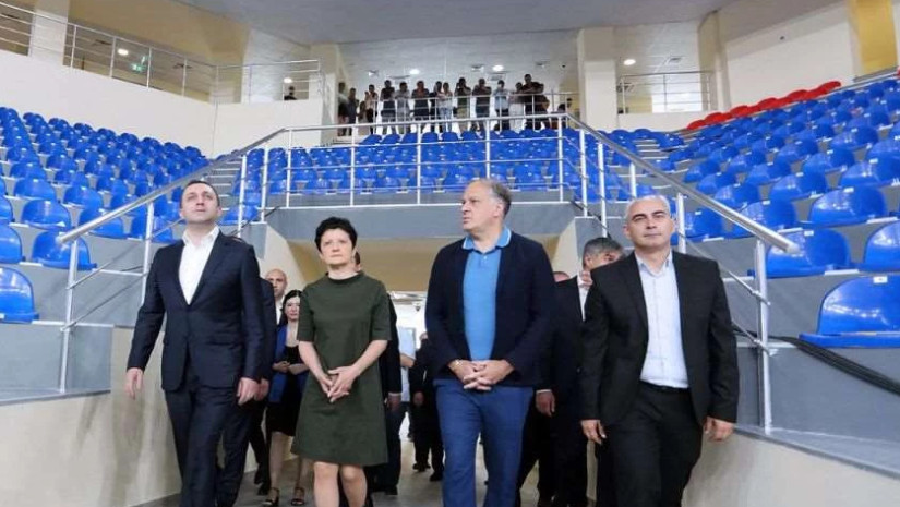 სპორტის სასახლე