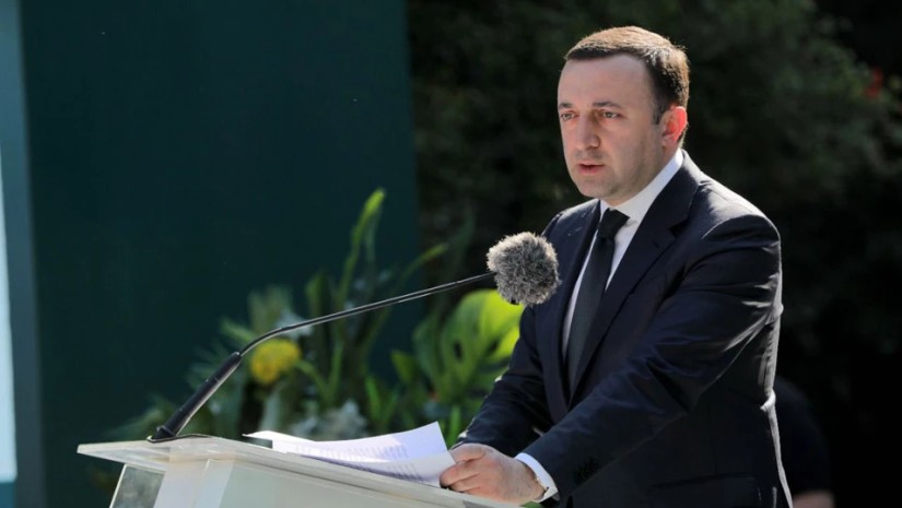 irakli garibashvili