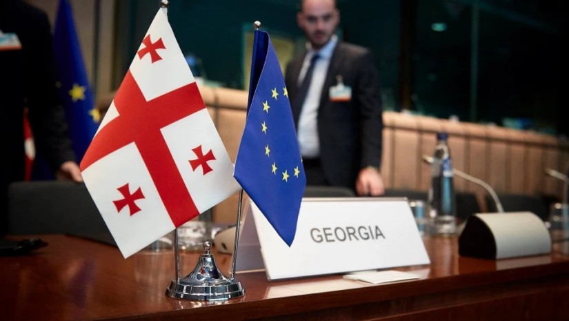 ასოცირების საბჭოს სხდომა
