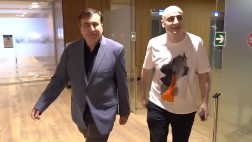 saakashvili da melia saakashvili da melia