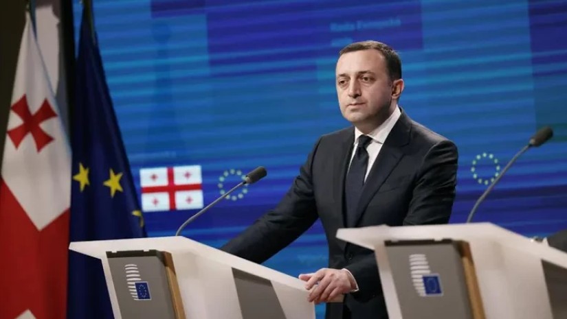 irakli garibashvili