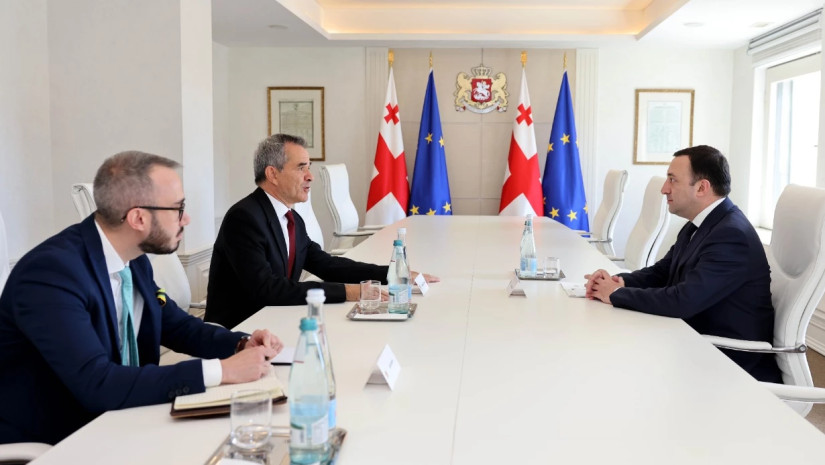 ბულგარეთის ელჩი ბულგარეთის ელჩი