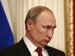 რუსეთის პრეზიდენტი რუსეთის პრეზიდენტი