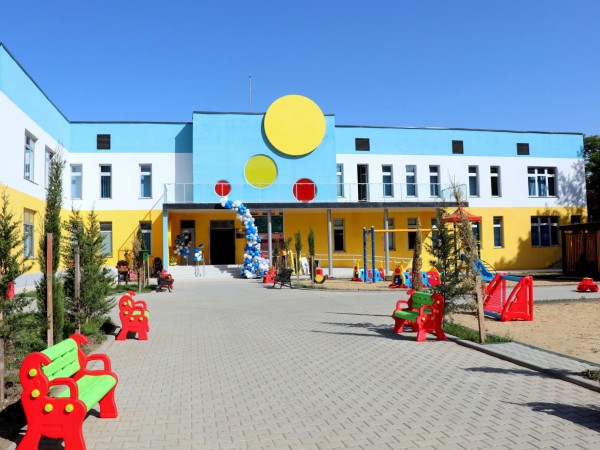 საბავშვო ბაღი