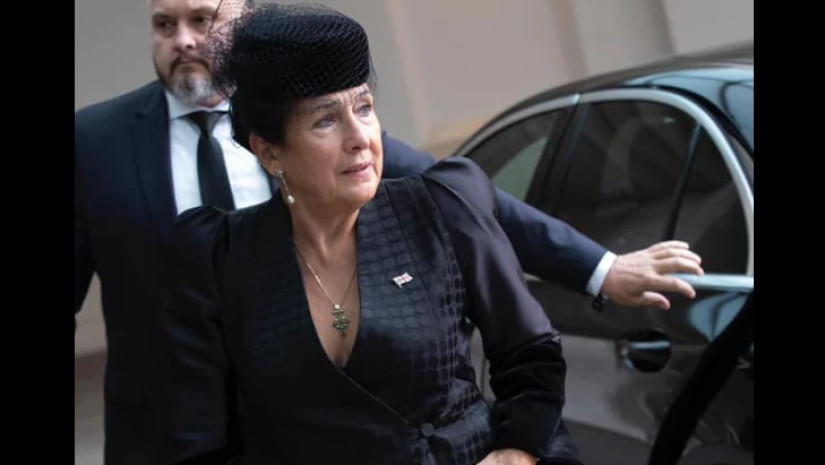 salome zurabishvili salome zurabishvili