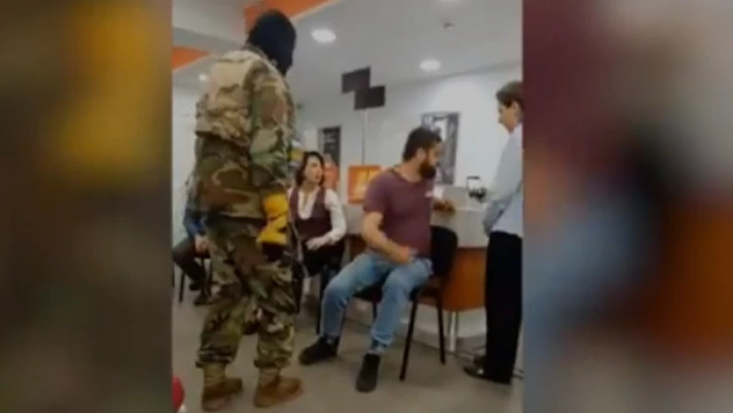 მძევლები მძევლები