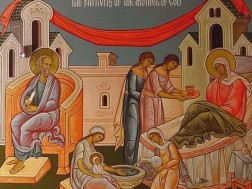 ღვთისმშობლობა