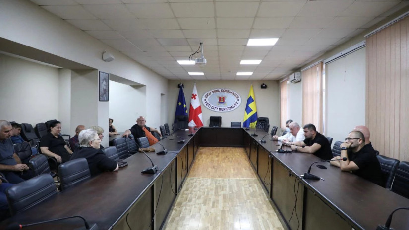 ფოთის მერია