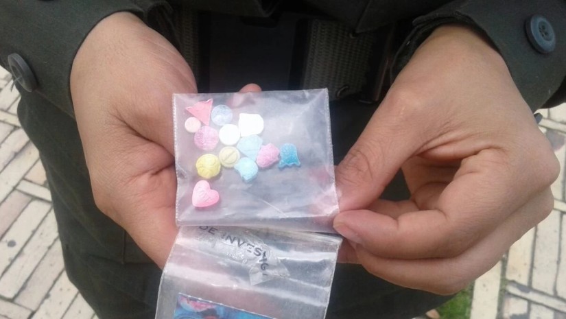 კლუბური ნარკოტიკი