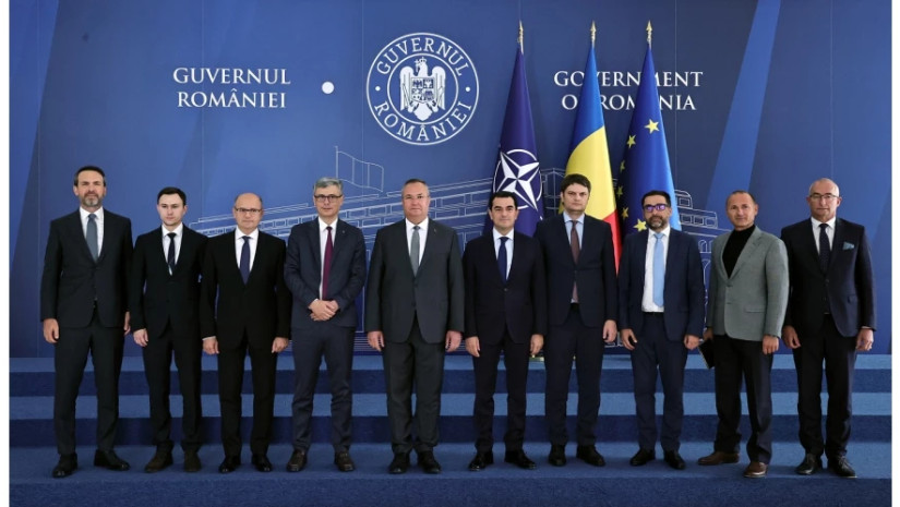 ნავთობისა და გაზის კორპორაცია