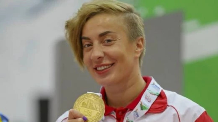 ირმა ხეცურიანი