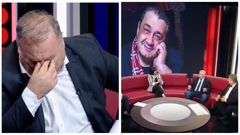 ბესო ბერულავა მამუკაზე ბესო ბერულავა მამუკაზე