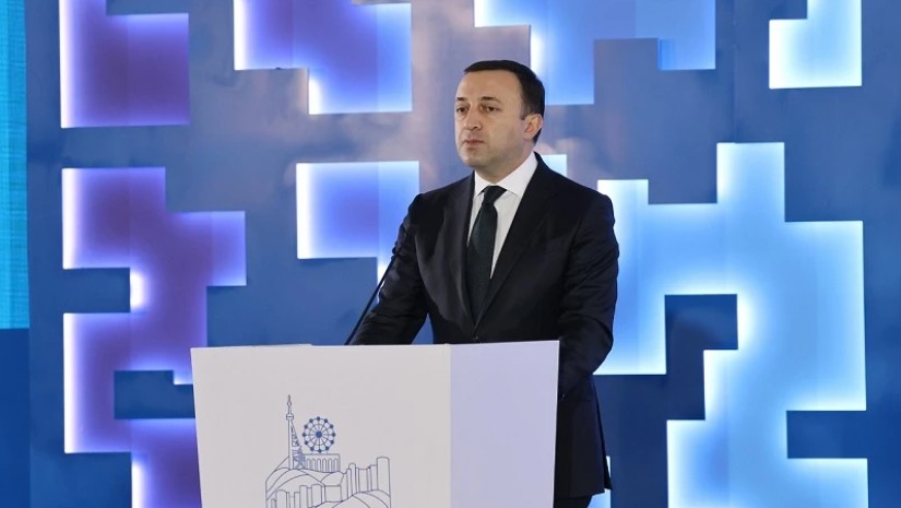 ირაკლი ღარიბაშვილი