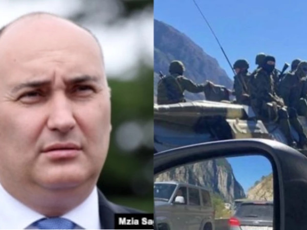 ჯუანშერი საფრთხეს ვერ ხედავს